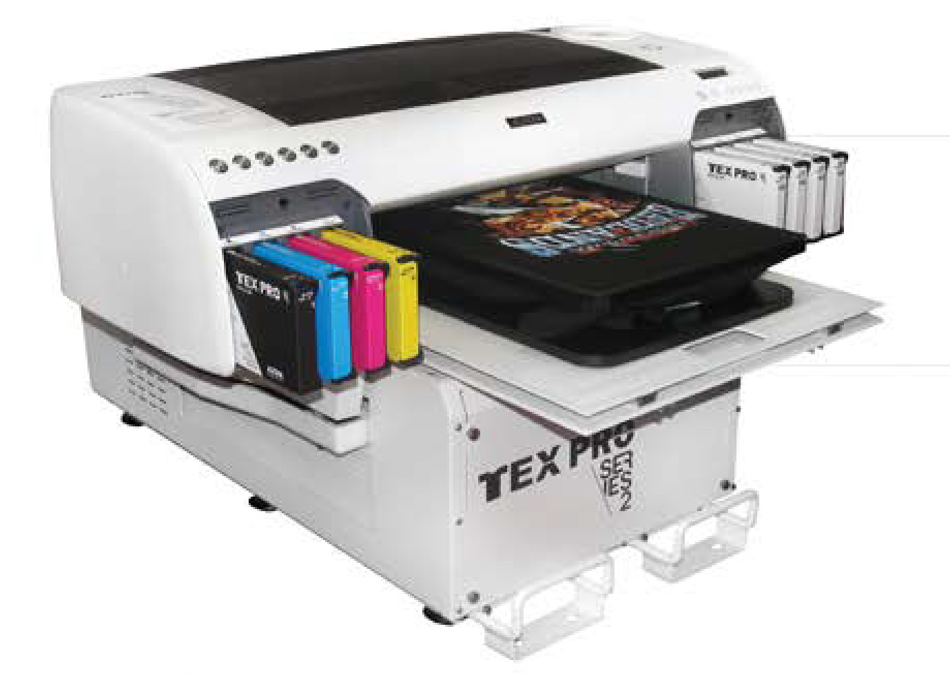 Текстильный принтер DTG Pro